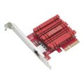 ASUS XG-C100C v3 10GBase-T PCIe Network Adapter 90IG08B0-MO0B00