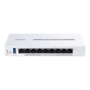 ASUS ExpertWiFi EBG19P VPN Wired Router - Gigabit Ethernet 90IG08C0-MO3B00