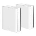 ASUS ZenWiFi BQ16 BE25000 Quad-Band Wi-Fi 7 Mesh Router 2-Pack 90IG08K0-MO3N2V