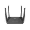 ASUS RT-AX52 AX1800 AiMesh Wireless Router - Dual-band 2.4GHz and 5GHz Gigabit Ethernet Black 90IG08T0-MO3H00