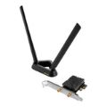 ASUS PCE-BE92BT Wi-Fi 7 BE9400 Tri-band PCIe Network Card 90IG08U0-MO0B00