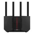 ASUS RT-BE92U Wireless Router - Tri-band 2.4GHz 5GHz and 6GHz Gigabit Ethernet 90IG0950-MO9A0V