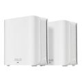 ASUS ZenWiFi BD4 Dual-Band Wi-Fi 7 AiMesh Extendable Router 2-pack 90IG0960-MO3C20