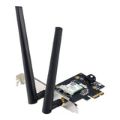 ASUS PCE-BE6500 WLAN Bluetooth 2882Mbit/s WiFi 7 PCIe Network Card 90IG09G0-MO0B00