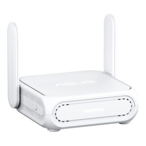 ASUS RT-BE58 Go Wireless Router - Dual-band 2.4GHz and 5GHz Gigabit Ethernet White 90IG09Q0-MO3C00