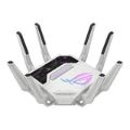 ASUS ROG Rapture GT-BE19000AI Wireless Router - Tri-band 2.4GHz, 5GHz and 6GHz 10 Gigabit Ethernet 90IG09S0-MO9A0V