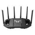 ASUS TUF Gaming BE9400 Wi-Fi 7 Extendable Wireless Router - Tri-band 2.4GHz, 5GHz and 6GHz 2.5 Gigabit Ethernet 90IG0A30-MO9C00