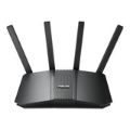 ASUS RT-BE55 Wireless Router - Dual-band 2.4GHz and 5GHz 2.5 Gigabit Ethernet Black 90IG0A80-MO3C00
