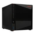 Asustor Nimbustor 4 J4105 Ethernet LAN Desktop Black NAS 90IX0181-BW3S20