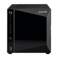 Asustor AS3304T NAS Storage Server Tower Ethernet LAN Black 90IX01L0-BW3S00