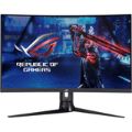 ASUS ROG Strix XG32VC 31.5-inch 2560 x 1440p QHD 16:9 170Hz 1ms AMD FreeSync VA LED Monitor 90LM03S0-B04170