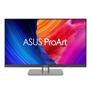 ASUS ProArt PA27JCV 27-inch 5120 x 2880p 5K 16:9 60Hz 5ms LED IPS Monitor 90LM0AL0-B01K70