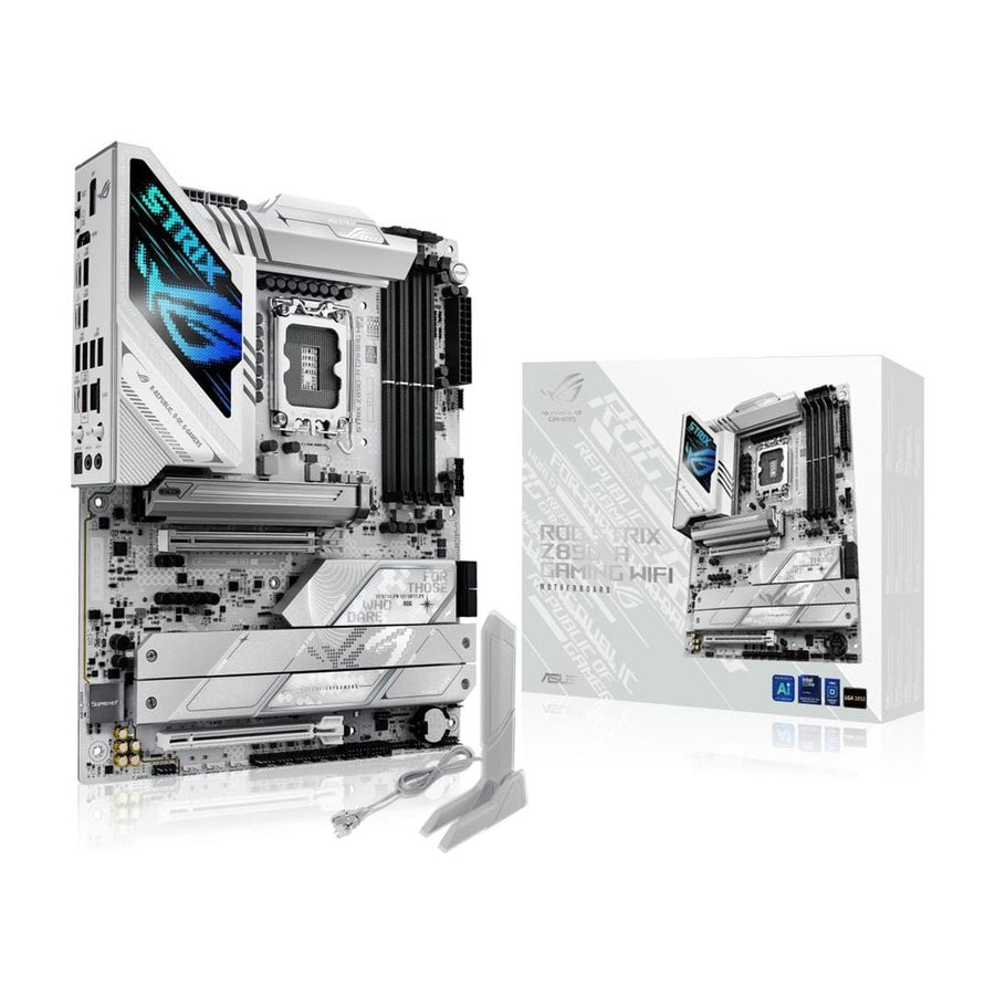 ASUS ROG STRIX Z890-A Gaming Wi-Fi Intel LGA 1851 ATX Motherboard 90MB1I90-M0EAY0