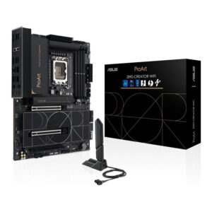 ASUS ProArt Z890-Creator Wi-Fi Intel LGA 1851 ATX Motherboard 90MB1JD0-M0EAY0