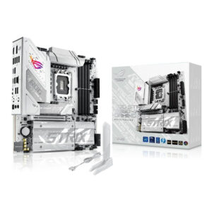 ASUS ROG STRIX B860-G Gaming Wi-Fi Intel LGA 1851 micro ATX Motherboard 90MB1JF0-M0EAY0