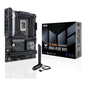ASUS TUF Gaming B860-PLUS WIFI Intel LGA 1851 ATX Motheboard 90MB1JL0-M0EAY0