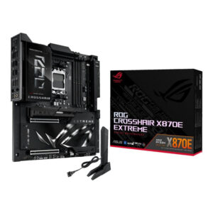 ASUS ROG Crosshair X870E Extreme AMD Socket AM5 E-ATX Gaming Motherboard 90MB1LB0-MVAAY0