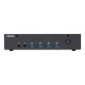 ASUS PN43-BBN100MD Intel N100 Barebone Mini PC 90MR0172-M00030