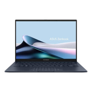 ASUS Zenbook 14 OLED UX3405CA 14-inch 3K AI Laptop - Intel Core Ultra 9 285H 1TB SSD 16GB RAM Win 11 Pro Ponder Blue