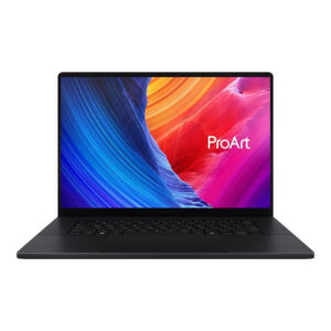 ASUS ProArt P16 H7606WX 16-inch 4K OLED AI Mobile Workstation - AMD Ryzen 9 HX 370 2TB SSD 64GB RAM RTX 5090 Win 11 Pro