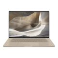 ASUS Zenbook A16 OLED UX3607OA 16-inch WQXGA+ AI Laptop - Snapdragon X2 Elite Extreme 1TB SSD 48GB RAM Win 11 Pro Beige