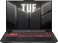 ASUS TUF Gaming A16 (2024) 16-inch WUXGA Laptop - AMD Ryzen 9-7845HX 1TB SSD 16GB RAM RTX 4060 Win 11 Home