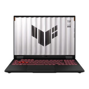 ASUS TUF Gaming A16 FA608UHI 16-inch WQXGA AI Laptop – AMD Ryzen 7 260 1TB SSD 16GB RAM RTX 5050 Win 11 Home Jaeger Grey