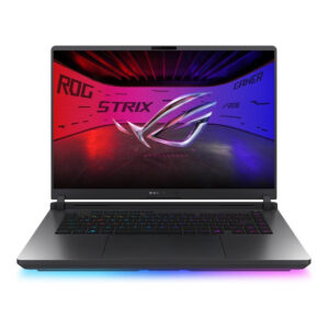 ASUS ROG Strix G16 G615JMR 16-inch WQXGA Laptop – Intel Core i9-14900HX 1TB SSD 32GB RAM RTX 5060 Win 11 Home