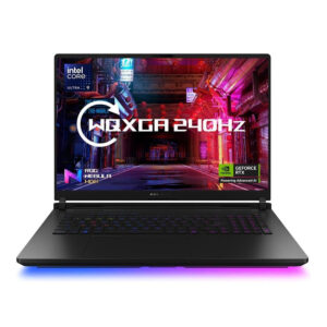 ASUS ROG Strix SCAR 18 G835LX 18-inch WQXGA AI Laptop – Intel Core Ultra 9 275HX 2TB SSD 32GB RAM RTX 5090 Win 11 Home