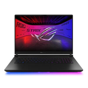 ASUS ROG Strix SCAR G835LXG 18-inch WQUXGA Laptop – Intel Core Ultra 9 290HX+ 2TB SSD 32GB RAM RTX 5090 Win 11 Home