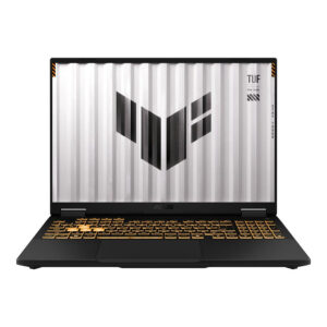 ASUS TUF Gaming F16 FX608JPR 16-inch WQXGA Laptop – Intel Core i7-14650HX 1TB SSD 16GB RAM RTX 5070 Win 11 Pro Jaeger Grey
