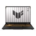 ASUS TUF Gaming F16 FX608JPR 16-inch WQXGA Laptop - Intel Core i7-14650HX 1TB SSD 16GB RAM RTX 5070 Win 11 Pro Jaeger Grey