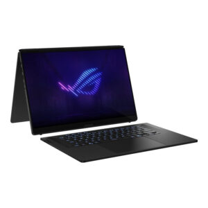 ASUS ROG Zephyrus Duo 16 GX651AX 16-inch 3K AI 2-in-1 Laptop – Intel Core Ultra 9 386H 2TB SSD 64GB RAM RTX 5090 Win 11 Home Stellar Grey