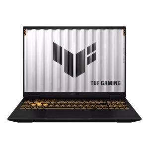 ASUS TUF Gaming 16 FX610JH 16-inch FHD+ Laptop – Intel Core i7-14650HX 512GB SSD 16GB RAM RTX 5050 Win 11 Home