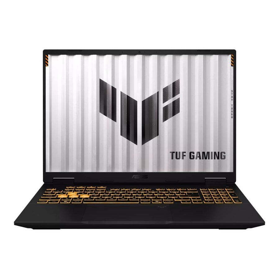 ASUS TUF Gaming 16 FX610JH 16-inch FHD+ Laptop – Intel Core i7-14650HX 512GB SSD 16GB RAM RTX 5050 Win 11 Home