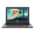 ASUS Chromebook CR1 11.6-inch HD Laptop - Intel Celeron N4500 32GB EMMC 4GB RAM Chrome OS 90NX03V1-M00390