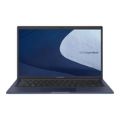 ASUS ExpertBook B1 B1400 14-inch FHD Laptop - Intel Core i7-1165G7 512GB SSD 8GB RAM Windows 11 Pro 90NX0421-M35530