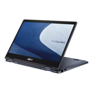 ASUS ExpertBook B3 Flip 14-inch FHD 2-in-1 Laptop – Intel Core i5-1235U 8GB RAM 512GB SSD Win 11 Pro 90NX04S1-M00N50