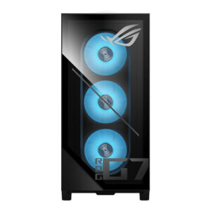 ASUS ROG Gaming G700 AI Desktop PC – Intel Core Ultra 5 225F 1TB SSD 16GB RAM Win 11 Home