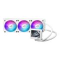 ASUS ROG Ryujin III 360 ARGB Extreme AIO CPU Liquid Cooler White 90RC0132-M0EAY0