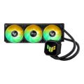 ASUS TUF Gaming LC III 360 ARGB AiO CPU Liquid Cooler Black 90RC0191-B0EAY0
