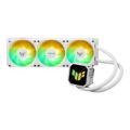 ASUS TUF Gaming LC III 360 ARGB AiO CPU Liquid Cooler White 90RC0192-B0EAY0