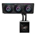 ASUS ROG Strix SLC IV 360 ARGB LCD AiO CPU Liquid Cooler Black 90RC01S1-B0EAY0