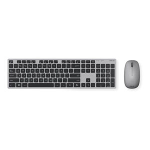 ASUS W5000 Wireless Keyboard and Mouse Combo – White 90XB0430-BKM3K0
