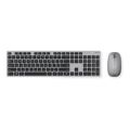 ASUS W5000 Wireless Keyboard and Mouse Combo - White 90XB0430-BKM3K0