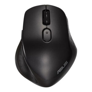 ASUS MW203 Wireless Mouse Black 90XB06C0-BMU000