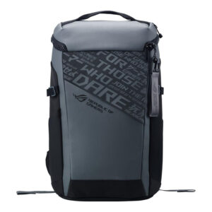 ASUS ROG 18-inch Ranger BP2701 Gaming Notebook Backpack – Cybertext Edition 90XB06L0-BBP010