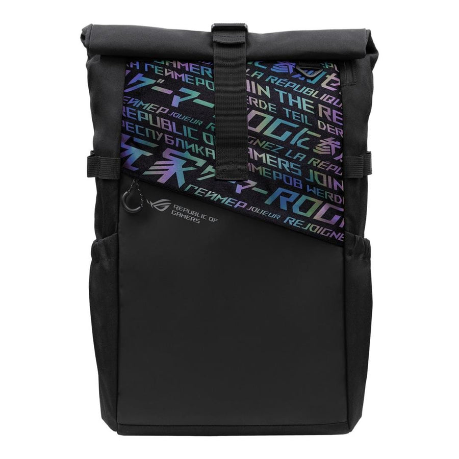 ASUS ROG 17-inch BP4701 Gaming Notebook Backpack – Black 90XB06S0-BBP020
