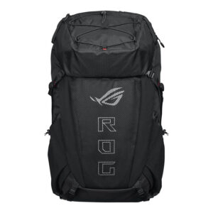ASUS ROG BP3800 18-inch Archer ErgoAir Gaming Notebook Backpack – Black 90XB09H0-BBP000