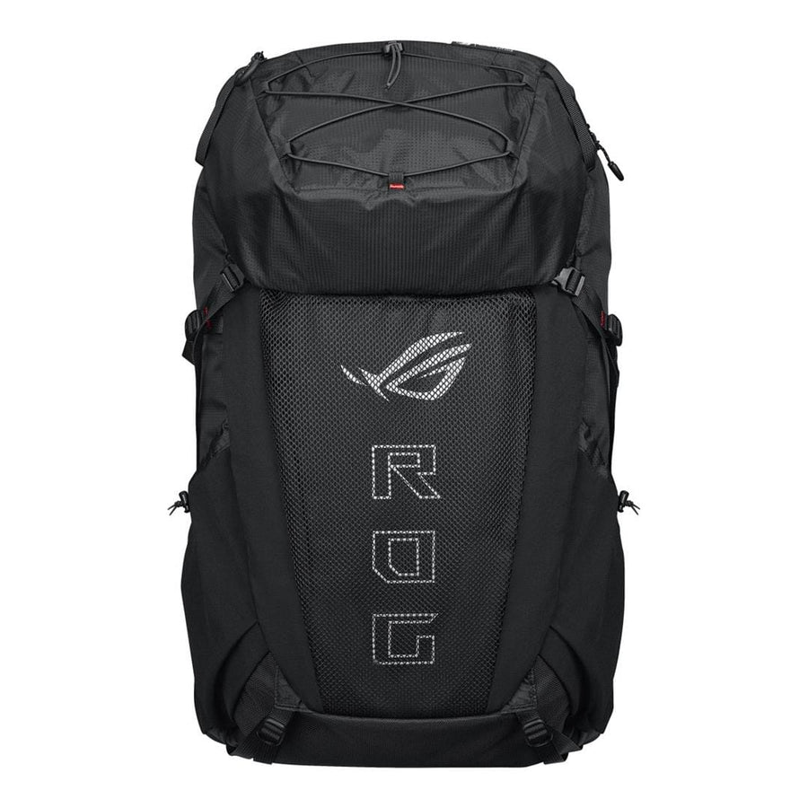 ASUS ROG BP3800 18-inch Archer ErgoAir Gaming Notebook Backpack – Black 90XB09H0-BBP000